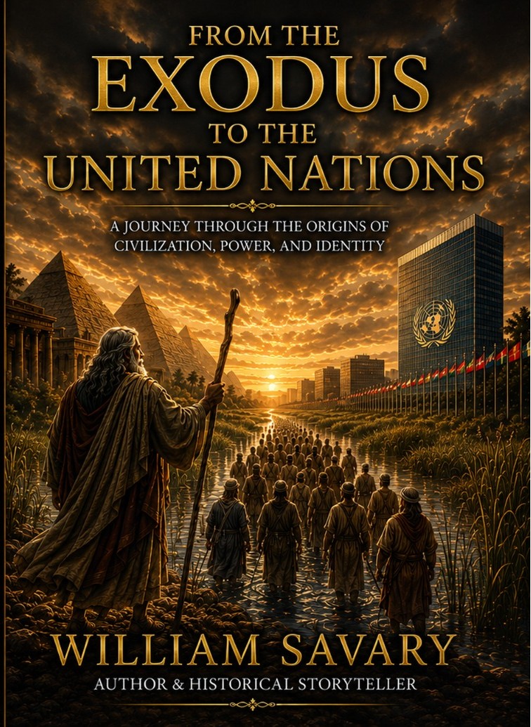 From the Exodus to the United Nations